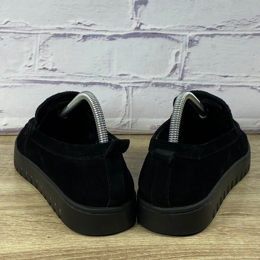 Vionic Uptown Loafer Black Suede - Picture 7 of 13